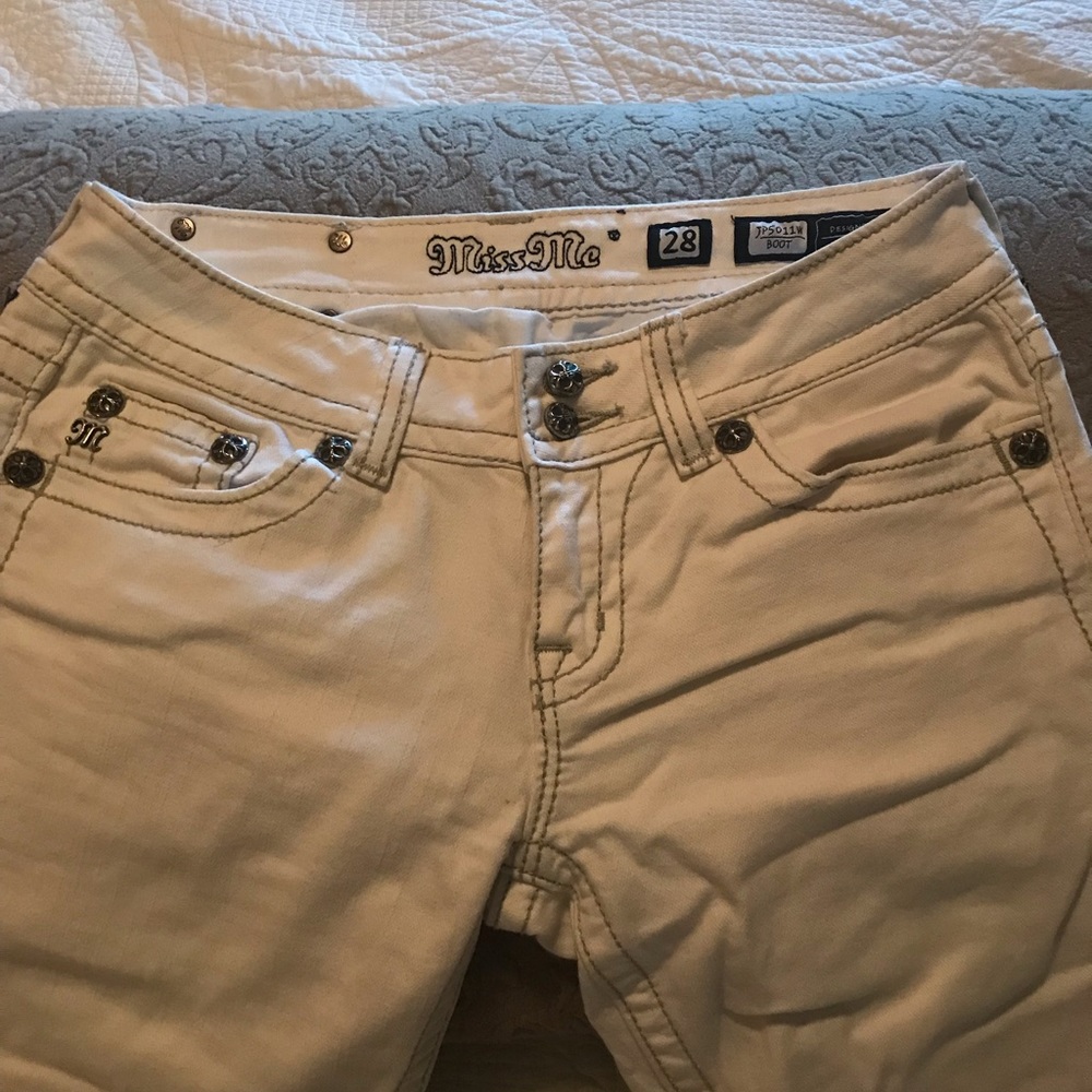 Miss Me Embellished Jeans